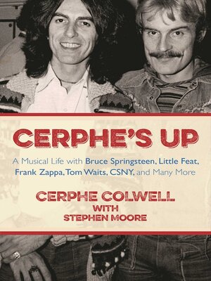 cover image of Cerphe's Up